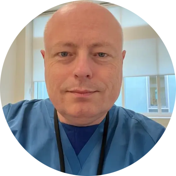 Arnar Astradsson, MD, PhD