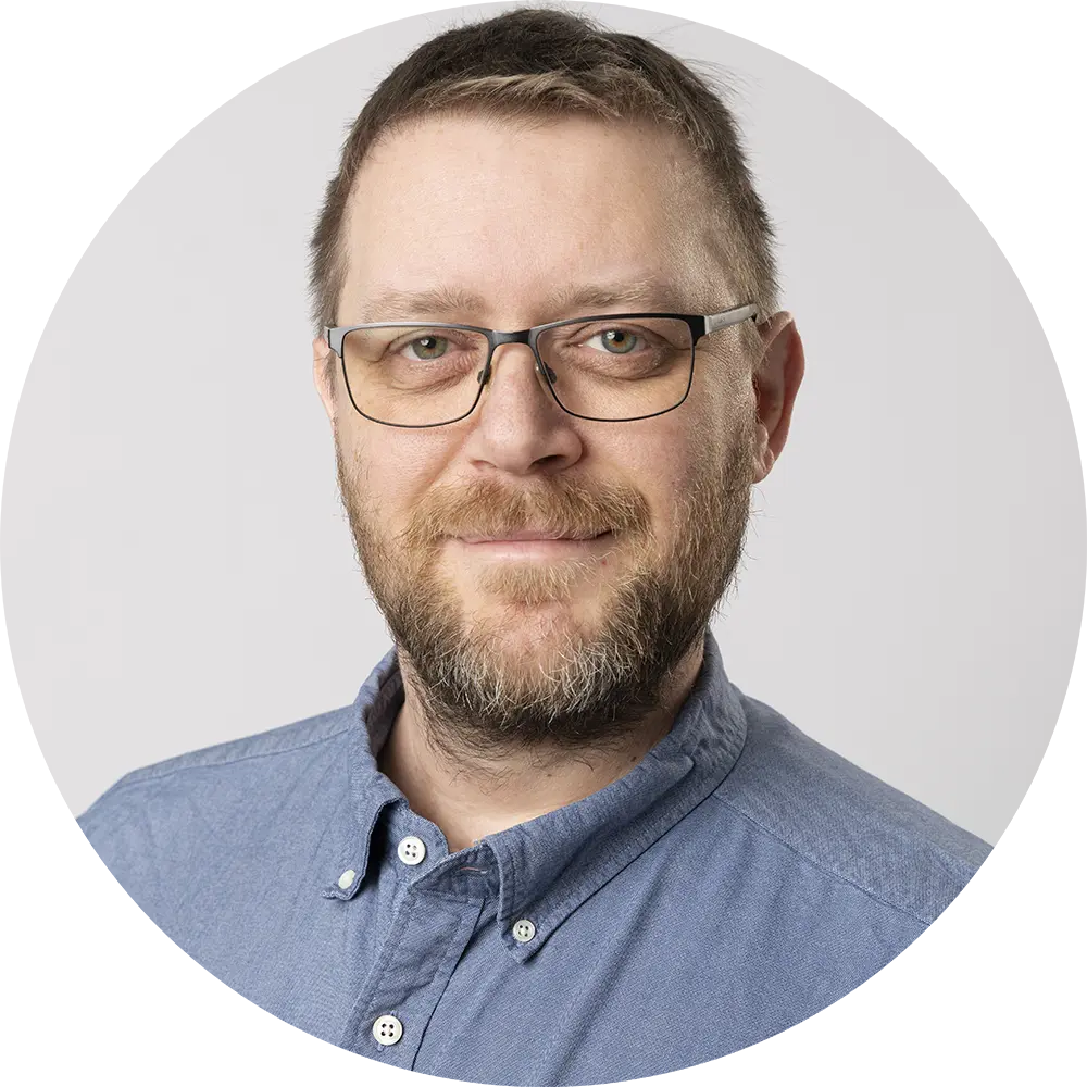 Fredrik Lehmann, PhD, MBA