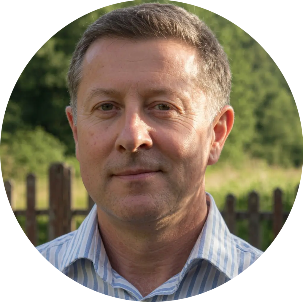 Neil Benson, PhD